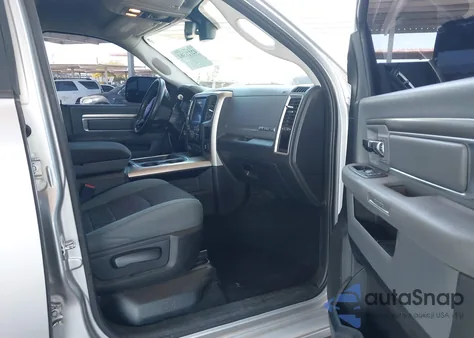 2016 Ram 2500 Big Horn from USA, damaged, VIN 3C6UR5ML0GG185060